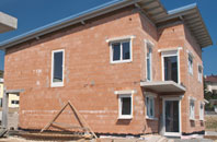Buckland Marsh home extensions