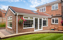 Buckland Marsh house extension leads