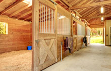 Buckland Marsh stable construction leads